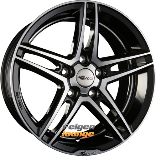 Brock rc b33 - b33, schwarz