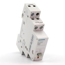 Siemens Fernschalter 5TT4101-0 NOV