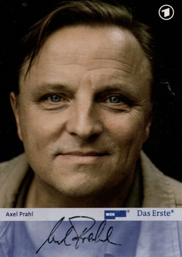 Axel prahl tatort münster - prahl, --