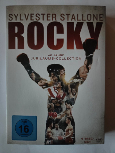 Sylvester stallone rocky - stallone,