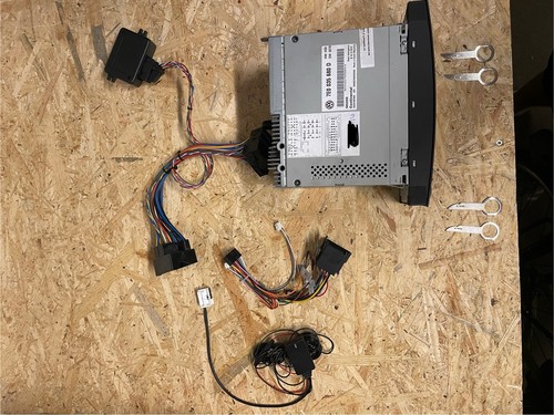 Rns510 navi für - für, inkl