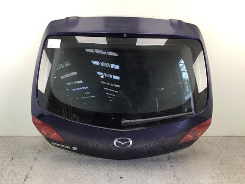 Heckklappe mazda - mazda, (bk)