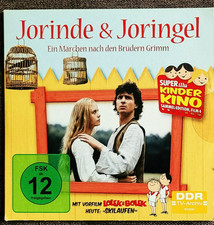 DVD NEU: DEFA Märchen, Grimm: Jorinde und Joringel + Lolek & Bolek Skilaufen