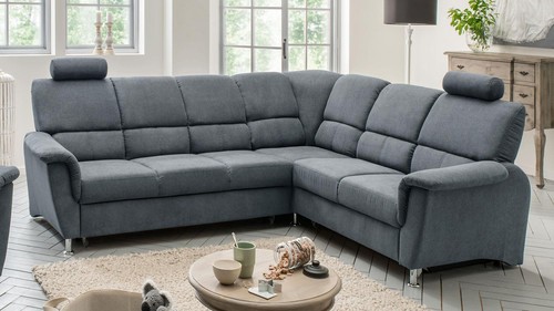 Ecksofa wohnlandschaft pisa - ecksofa,