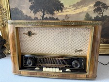 Antikes Röhrenradio Graetz