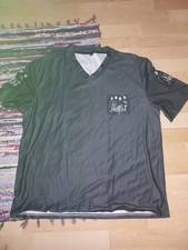 Nachtblut T-Shirt L Herren Schwarz Gothik NEU Ungetragen