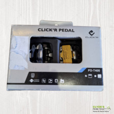 Shimano Click'R Pedale PD-T400 – mit OVP