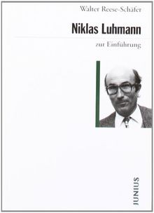 Niklas luhmann zur einführung - luhmann,