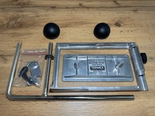 Tormek Schleifvorrichtung Profilmesser Planschleifen SVP80 T4 T7 T8 Aussteller