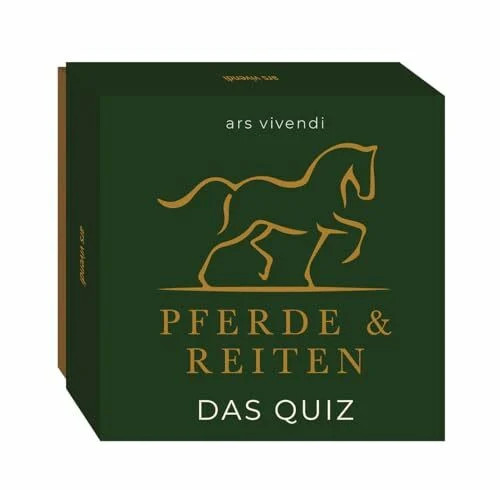 Pferde quiz das wissensspiel - pferde-quiz:,