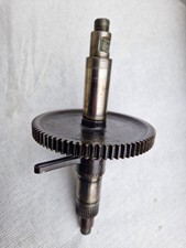 NSU Quickly 2-Gang Tretwelle /