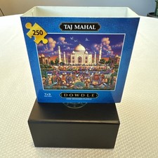 Taj Mahal - Dowdle Mini Wooden