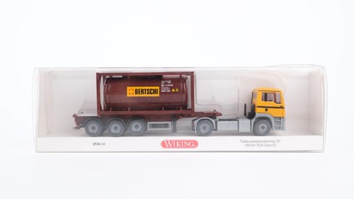Wiking 053604 man tgs euro - 053604,