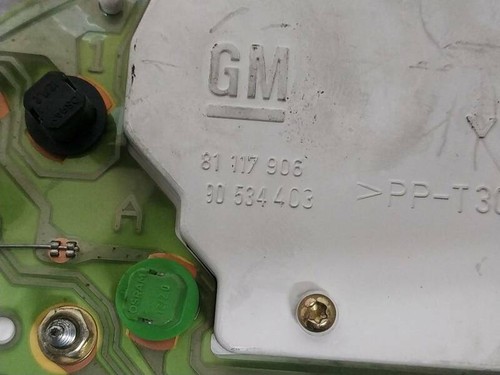 90534403 instrumentenblende