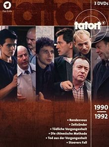Tatort klassiker 90er box - tatort-klassiker, box(1)