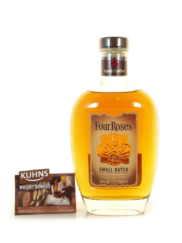 Four roses small batch - small, 0,7l