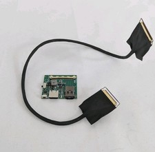 Mini DisplayPort eDP Controller || LCD Driver Board 2K/4K 30/40Pin 120Hz/240Hz
