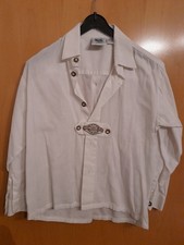 Kinder Jungen Trachtenhemd von