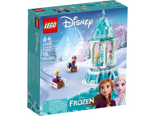 Lego disney 43218 - disney™, annas
