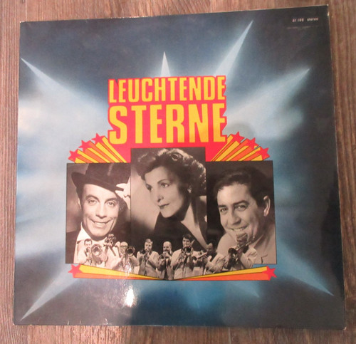 Leuchtende sterne doppel lp - leuchtende,