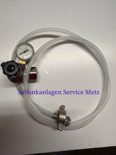 Druckminderer / Bier zapfen