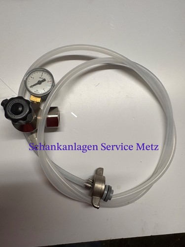 Druckminderer bier zapfen - druckminderer,