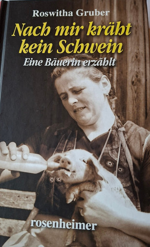 Roswitha gruber nach mir - roswitha,