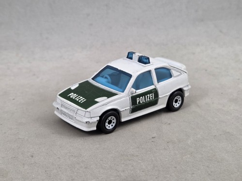 Matchbox opel kadett gsi - opel, e