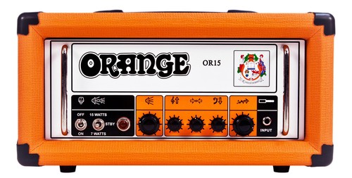 Orange or15h vollröhren - orange,