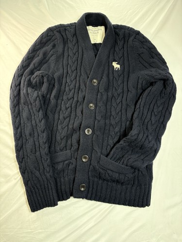 Abercrombie wool alpaca thick - abercrombie,