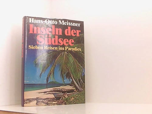 Hans otto meissner - inseln, der