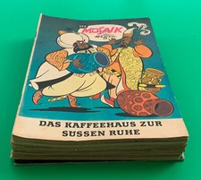 WIPA Mosaik Digedags komplette