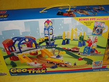 ELEKTRISCHE RC EISENBAHN