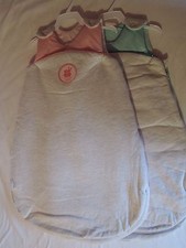 Schlafsack der die Körpertemperatur regelt von 0-6 Monate