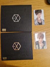 Exo debut mama album w/all