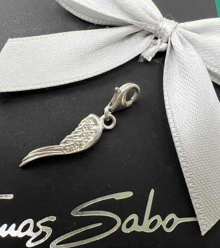 Thomas sabo flügel charm - sabo,