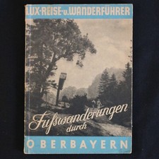 Fußwanderungen durch