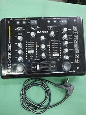 2 Channel DJ-Tech Professional MX-120 USB Twin USB Mixer *TOP*
