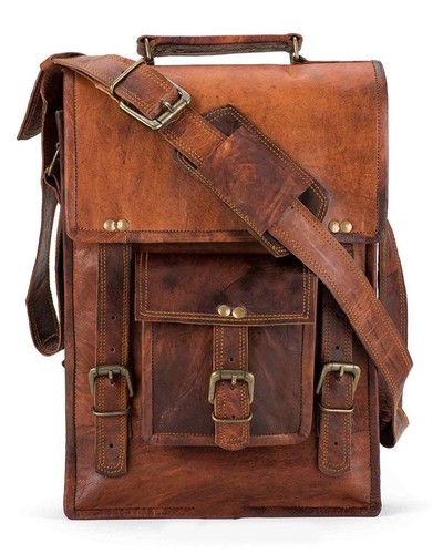Ledertasche vintage - ledertasche,