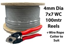 Verzinktes Stahldrahtseil Seil