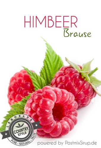 Himbeer brause postmix - himbeer-brause,