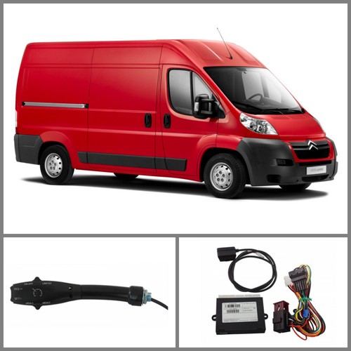 Citroen jumper tempomat - jumper, gra