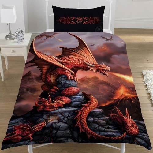 Anne stokes feuerdrache einzel - stokes,
