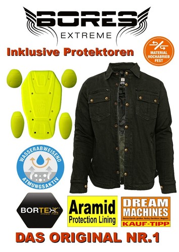 Inklusive protektoren bores - protektoren,