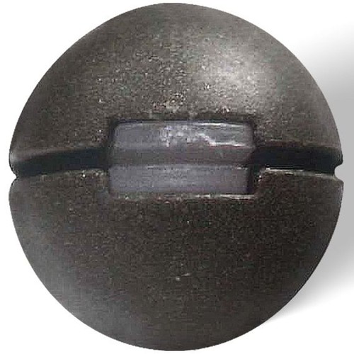 4street tungsten split shot - tungsten,