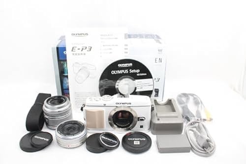 Olympus pen weiß - weiß, mp