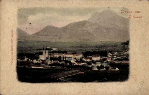 Admont steiermark - ak,