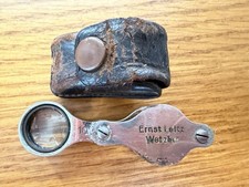 Vintage Antique Ernst Leitz