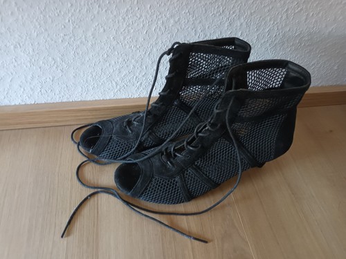Tanzschuhe high heels 40 - gr.,