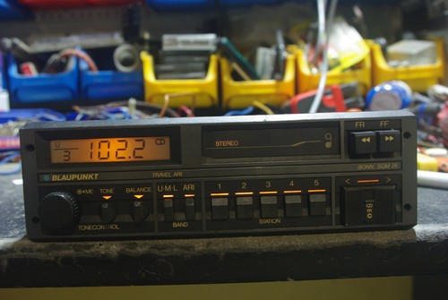 Oldtimer blaupunkt bonn sqm - oldtimer, 26